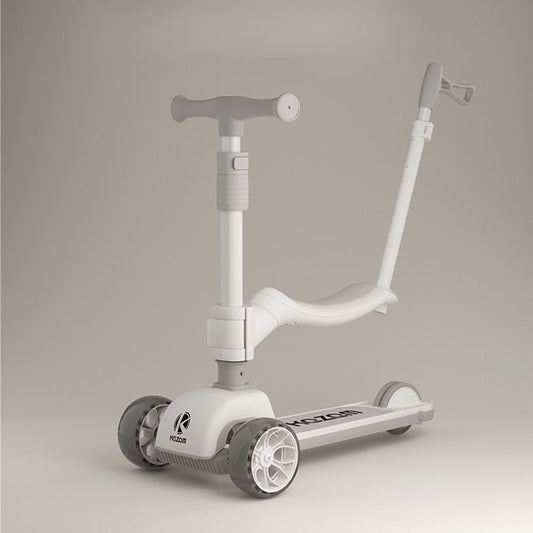 Kazam三合一旗艦款滑步車360輔助輪