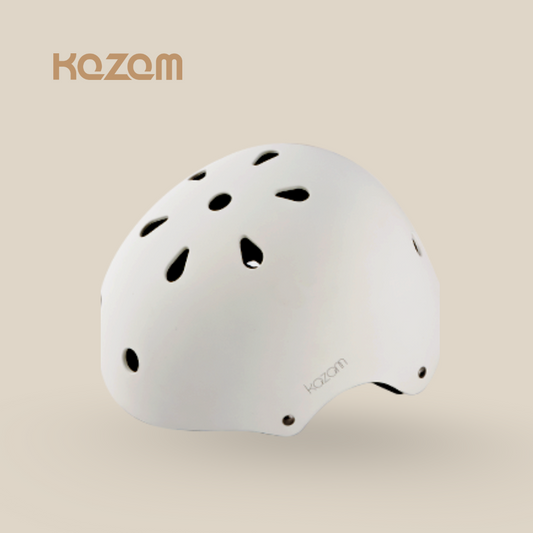 Kazam兒童安全帽護具 - 頭圍50cm - 56cm