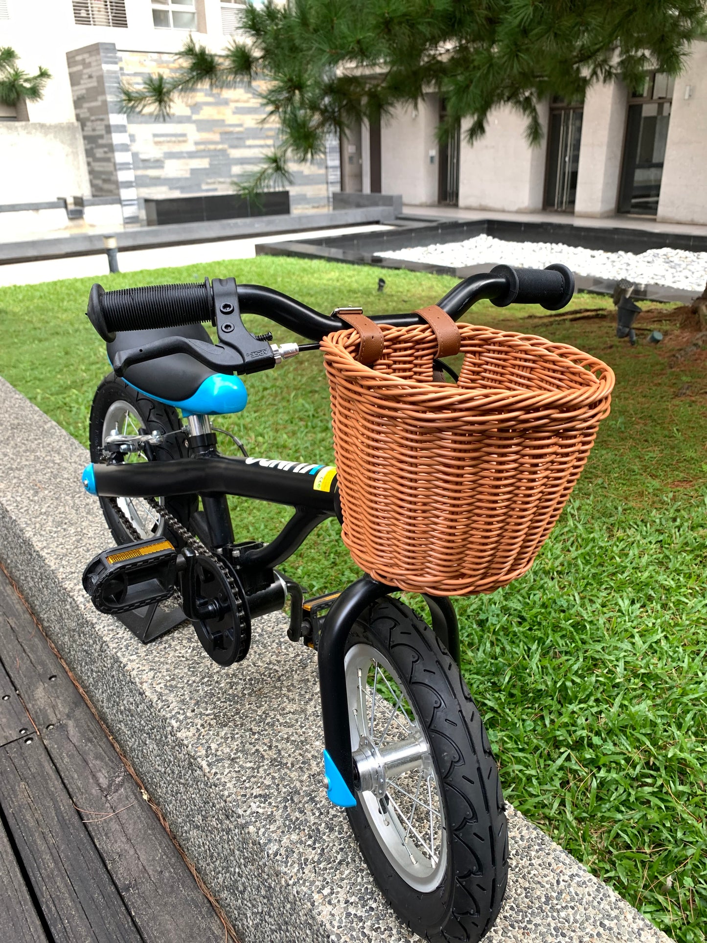 | 配件 | 編織籃 KUNDO全系列車款適用