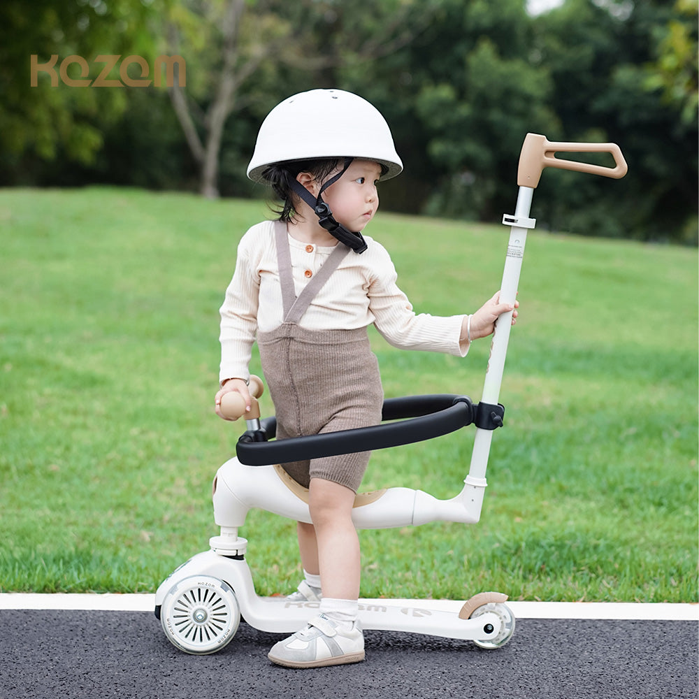 Kazam四合一小童款滑步車(2026新款)