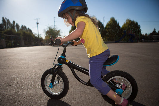 幼兒學騎兩輪更有效的方法-滑步車