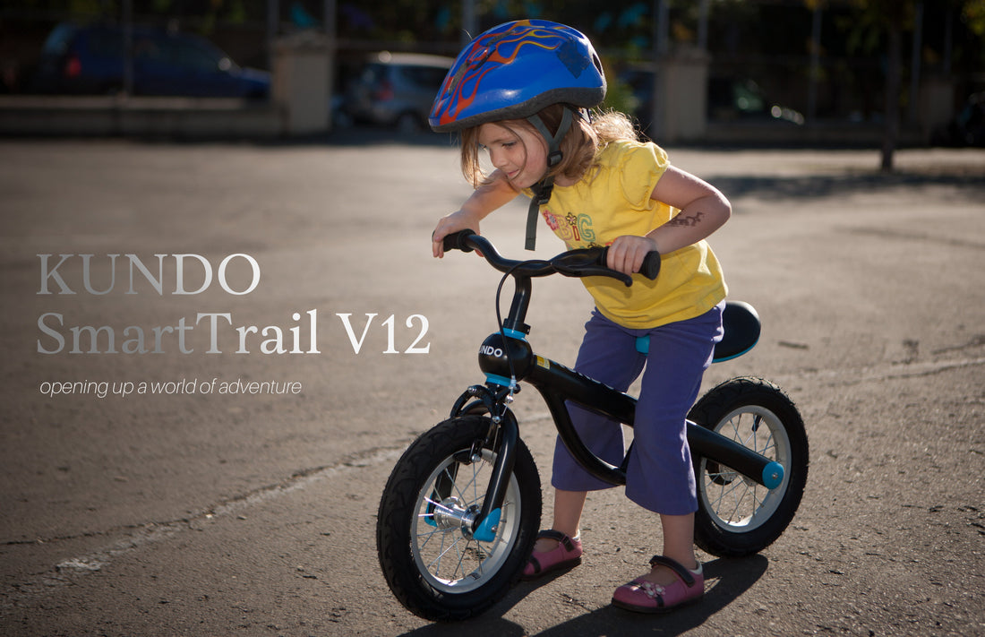 如何幫助孩子快速學會騎車？