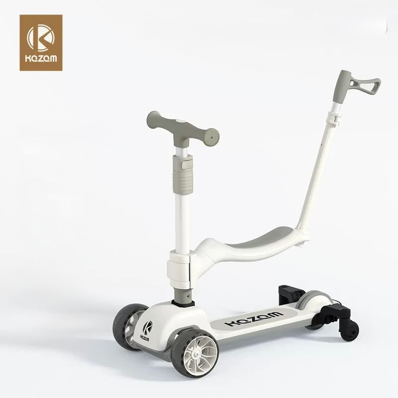 Kazam scooter 3in1 