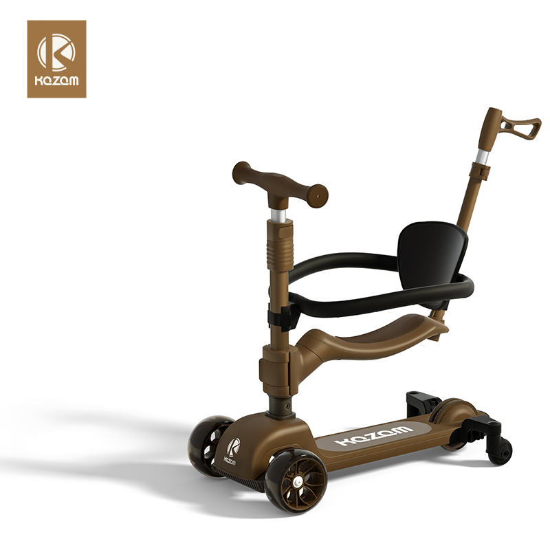 Kazam scooter 4in1 