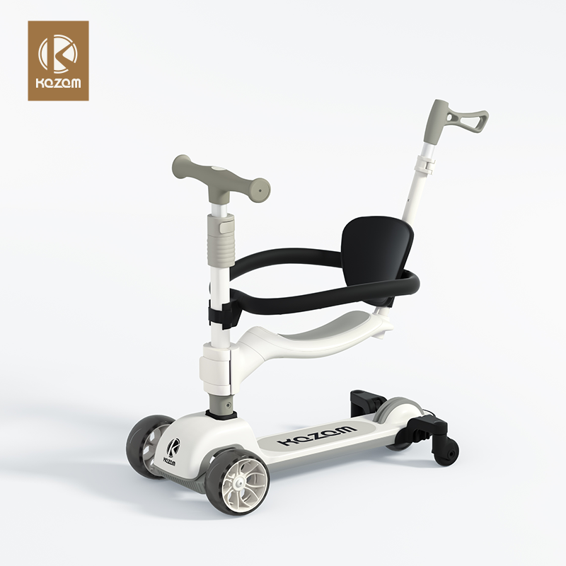 Kazam scooter 4in1 