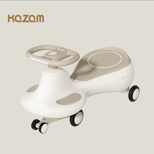 Kazam兒童聲光扭扭車
