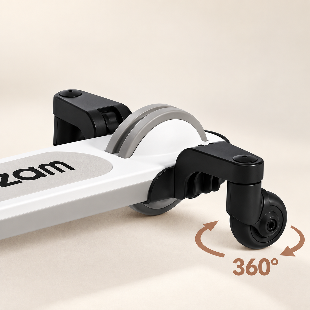 Kazam scooter 4in1 